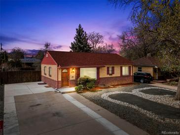 Photo one of 3261 Ivy St Denver CO 80207 | MLS 9681402