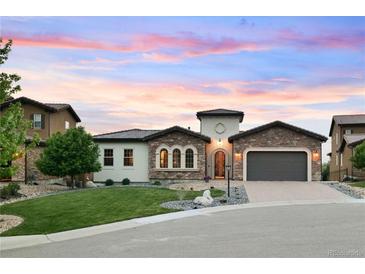 Photo one of 9329 Vista Hill Way Lone Tree CO 80124 | MLS 9683524