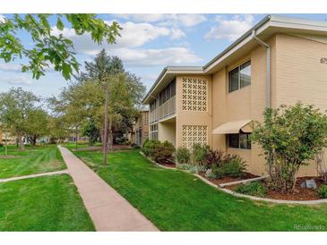 Photo one of 675 S Clinton St # 10A Denver CO 80247 | MLS 9692012