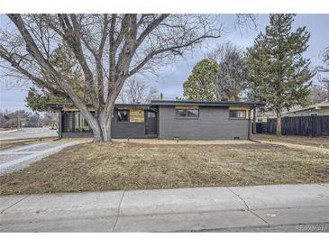Photo one of 6001 Carr St Arvada CO 80004 | MLS 9692034