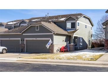 Photo one of 4432 S Jebel Ct Centennial CO 80015 | MLS 9701118
