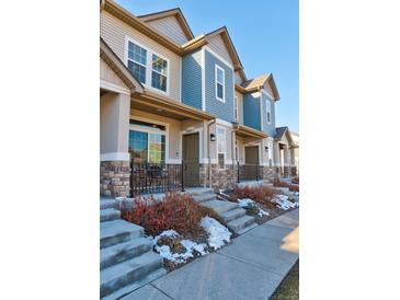 Photo one of 20000 E 40Th Ave # 3 Denver CO 80249 | MLS 9702917