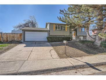 Photo one of 7043 W Hinsdale Dr Littleton CO 80128 | MLS 9703042