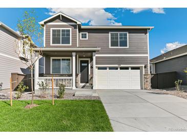 Photo one of 19171 E 99Th Pl Commerce City CO 80022 | MLS 9714078