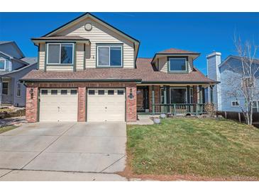 Photo one of 12551 W 84Th Cir Arvada CO 80005 | MLS 9715230