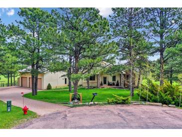 Photo one of 405 St Moritz Way Monument CO 80132 | MLS 9727862