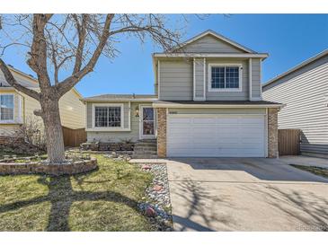 Photo one of 10401 Hyacinth St Highlands Ranch CO 80129 | MLS 9746720