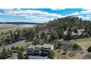 Photo one of 6301 Perry Park Blvd # 9 Larkspur CO 80118 | MLS 9762493