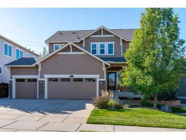 Photo one of 15715 Savory Cir Parker CO 80134 | MLS 9775876