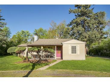Photo one of 1901 Dover St Lakewood CO 80215 | MLS 9776435