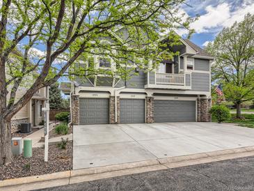 Photo one of 1255 Carlyle Park Cir Highlands Ranch CO 80129 | MLS 9778245