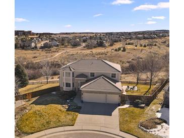 Photo one of 9879 Clairton Ct Highlands Ranch CO 80126 | MLS 9786232