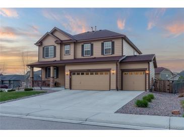 Photo one of 6532 Agave Ave Castle Rock CO 80108 | MLS 9797156