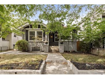 Photo one of 1561 Monroe St Denver CO 80206 | MLS 9805542