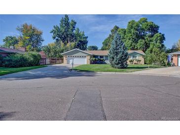 Photo one of 3321 Vivian Ct Wheat Ridge CO 80033 | MLS 9806779