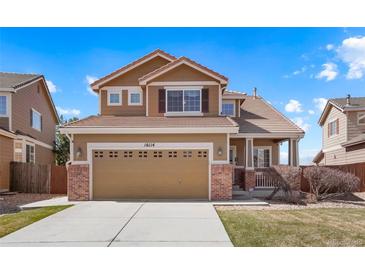 Photo one of 16114 E Hinsdale Aurora CO 80016 | MLS 9807440