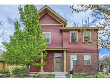 Photo one of 10201 E 26Th Ave Denver CO 80238 | MLS 9808454