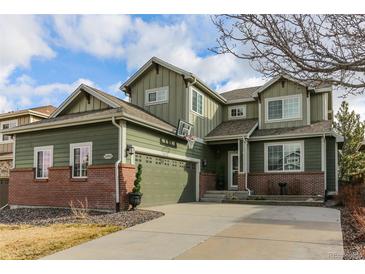 Photo one of 2990 Iron Springs Pl Castle Rock CO 80109 | MLS 9815669