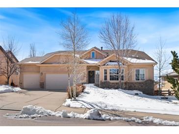 Photo one of 135 Green Rock Pl Monument CO 80132 | MLS 9827836