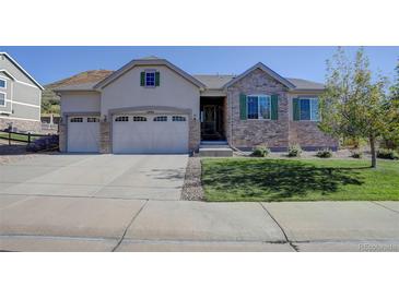 Photo one of 2994 Mccracken Ln Castle Rock CO 80104 | MLS 9832811