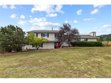 Photo one of 3585 Spaatz Rd Monument CO 80132 | MLS 9838002