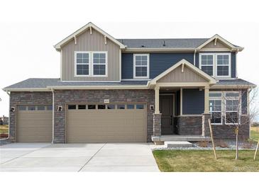 Photo one of 16011 E 111Th Cir Commerce City CO 80022 | MLS 9839610