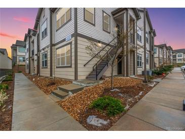 Photo one of 4680 Copeland Loop # 104 Highlands Ranch CO 80126 | MLS 9849179
