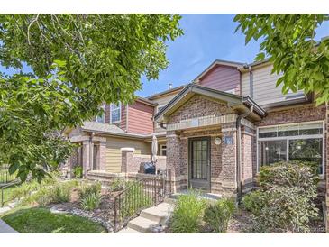 Photo one of 6438 Silver Mesa Dr # B Highlands Ranch CO 80130 | MLS 9849888