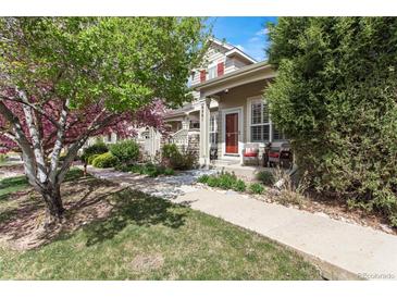 Photo one of 9521 Silver Spur Ln Highlands Ranch CO 80130 | MLS 9866137