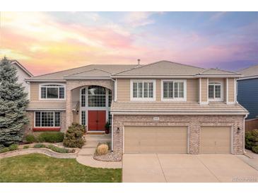 Photo one of 2081 Hyacinth Rd Highlands Ranch CO 80129 | MLS 9867353