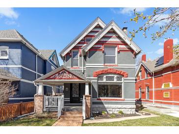 Photo one of 2743 N Lafayette St Denver CO 80205 | MLS 9873608