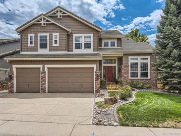 Photo one of 3144 Greensborough Dr Highlands Ranch CO 80129 | MLS 9873649