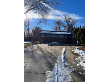 Photo one of 3273 S Florence Ct Denver CO 80231 | MLS 9874109