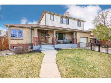 Photo one of 1424 S Garfield St Denver CO 80210 | MLS 9878579