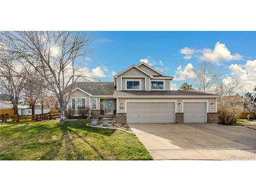 Photo one of 9369 Lark Sparrow Trl Highlands Ranch CO 80126 | MLS 9884136