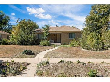 Photo one of 2001 S Emerson St Denver CO 80210 | MLS 9903552