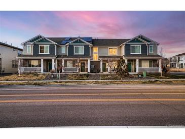 Photo one of 21171 E 60Th Ave Aurora CO 80019 | MLS 9906366