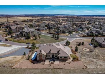 Photo one of 7591 Kryptonite Ln Castle Rock CO 80108 | MLS 9925651