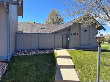 Photo one of 2419 S Worchester Ct # D Aurora CO 80014 | MLS 9928837