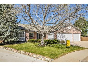 Photo one of 1727 Grizzly Gulch Ct Highlands Ranch CO 80129 | MLS 9929087