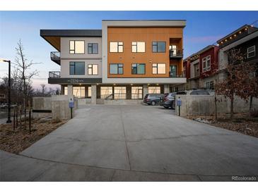 Photo one of 2876 W 53Rd Ave # 107 Denver CO 80221 | MLS 9931788