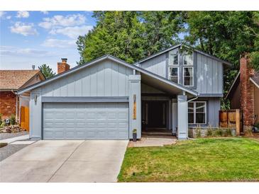 Photo one of 12590 E Bates Cir Aurora CO 80014 | MLS 9933253