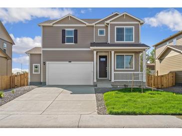 Photo one of 9958 Danube Ct Commerce City CO 80022 | MLS 9936997