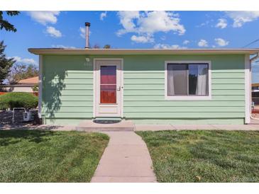 Photo one of 6900 Forest St Commerce City CO 80022 | MLS 9940905