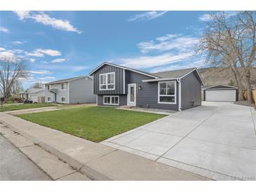 Photo one of 18866 W 59Th Pl Golden CO 80403 | MLS 9957107