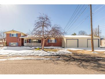 Photo one of 11552 W 61St Pl Arvada CO 80004 | MLS 9962318