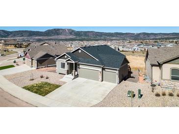 Photo one of 17856 Mining Way Monument CO 80132 | MLS 9963231
