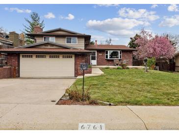 Photo one of 6761 Chase St Arvada CO 80003 | MLS 9970245