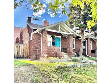 Photo one of 3725 Federal Blvd Denver CO 80211 | MLS 9974368