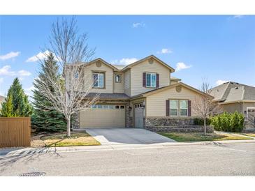 Photo one of 10885 Glengate Cir Highlands Ranch CO 80130 | MLS 9983506